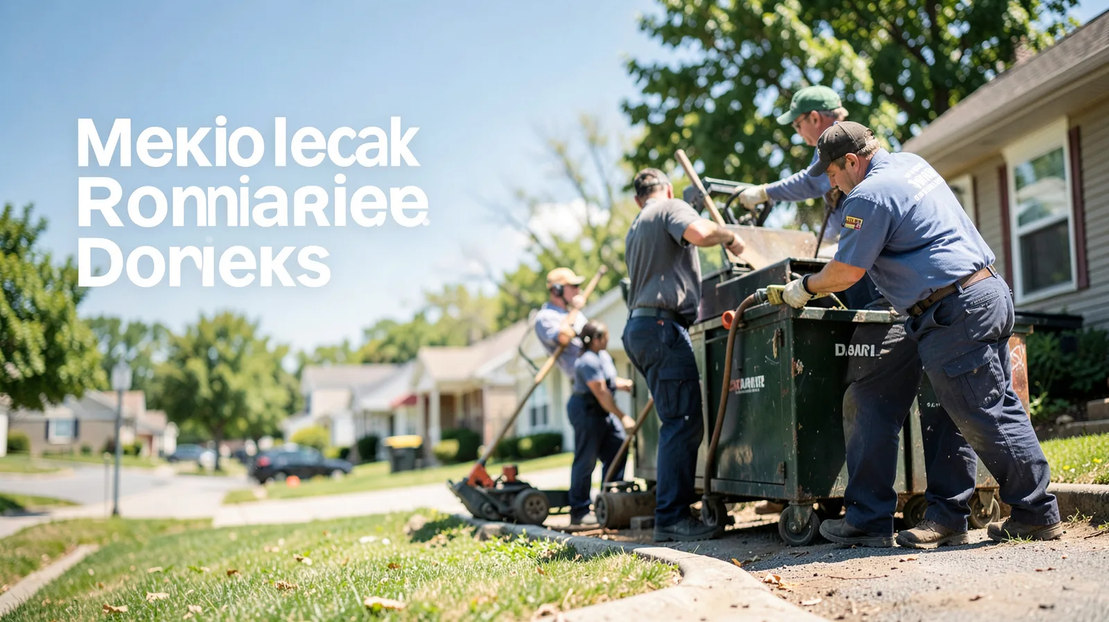 Garbage Disposal Repair in Norlina, NC near me